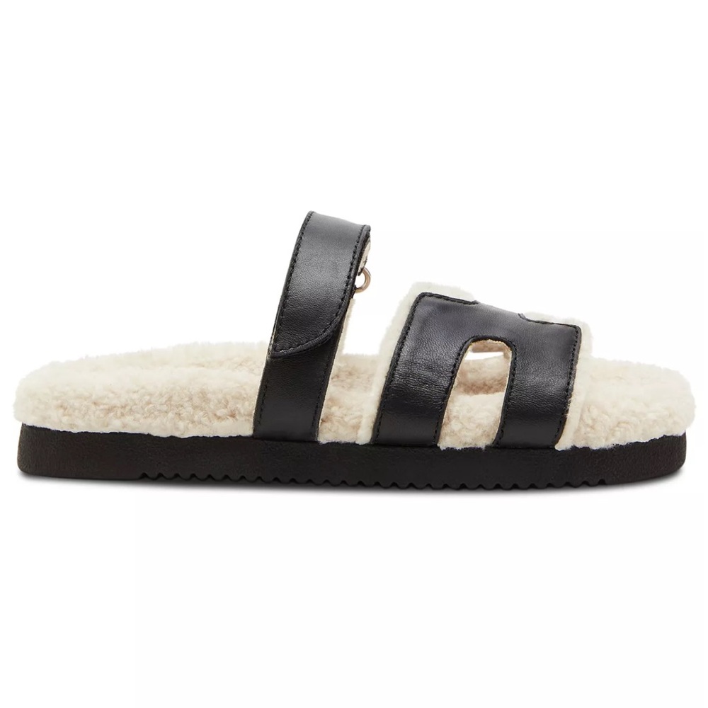Brand new Steve Madden Mayvyn footbed sandal